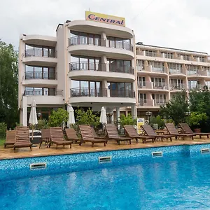 Hotel Central Napospart
